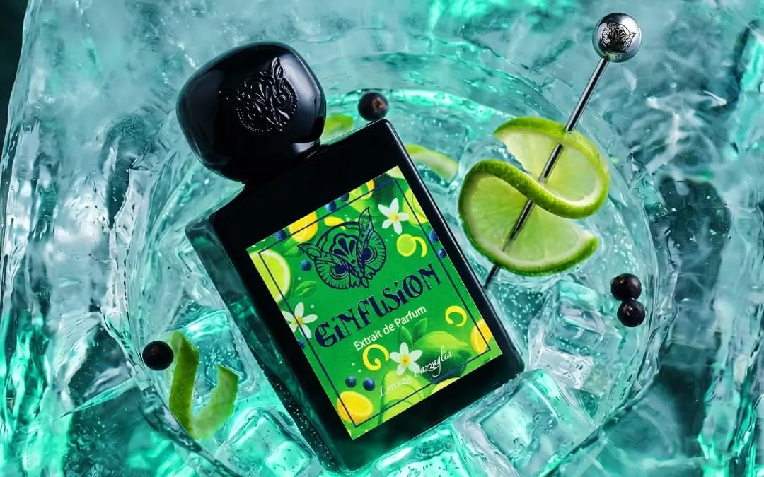 Ginfusion de Lorenzo Pazzaglia : peut-on porter un gin tonic ?