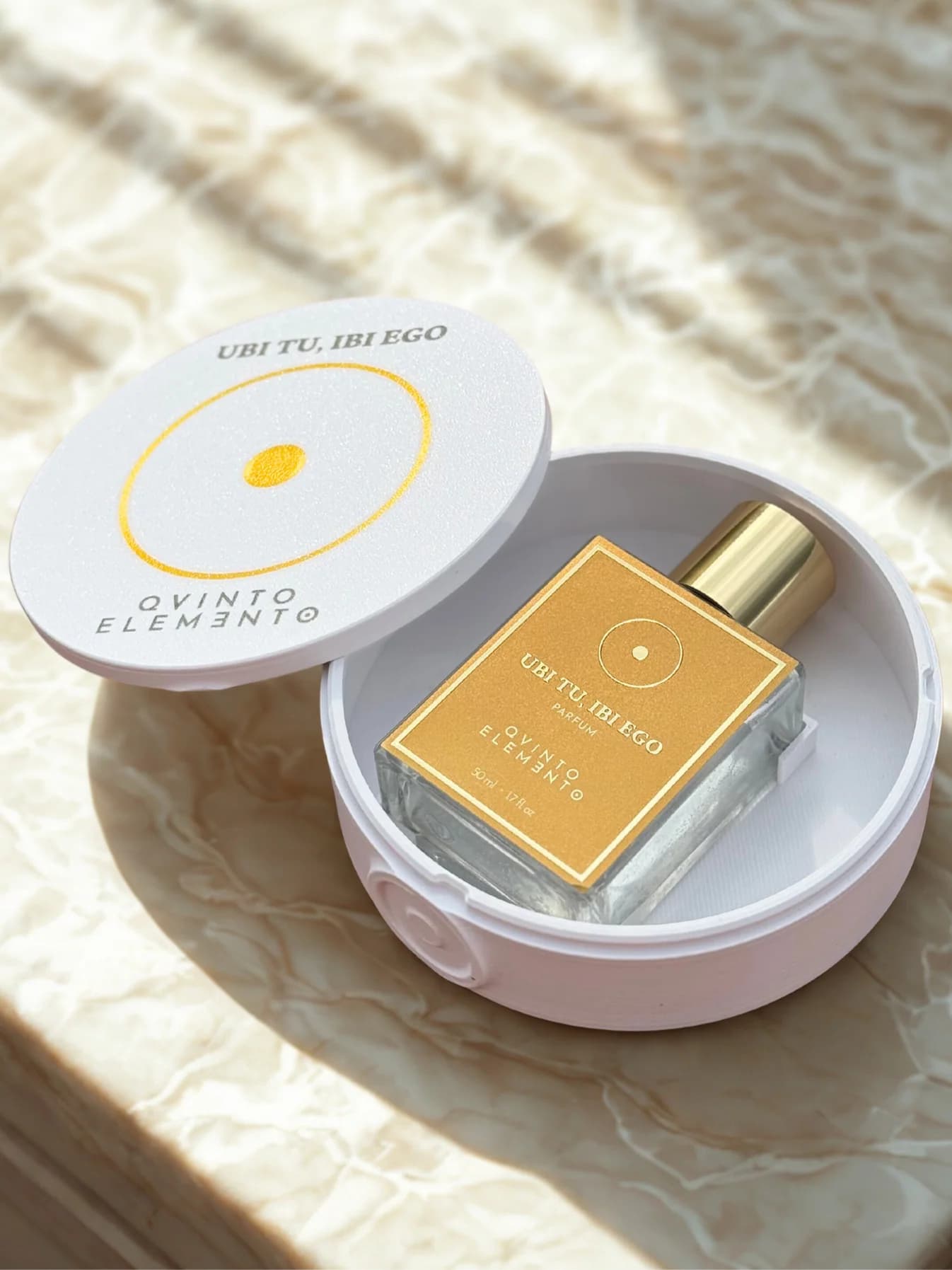 Ubi tu, ibi ego de Qvinto Elemento : où tu es, je suis
