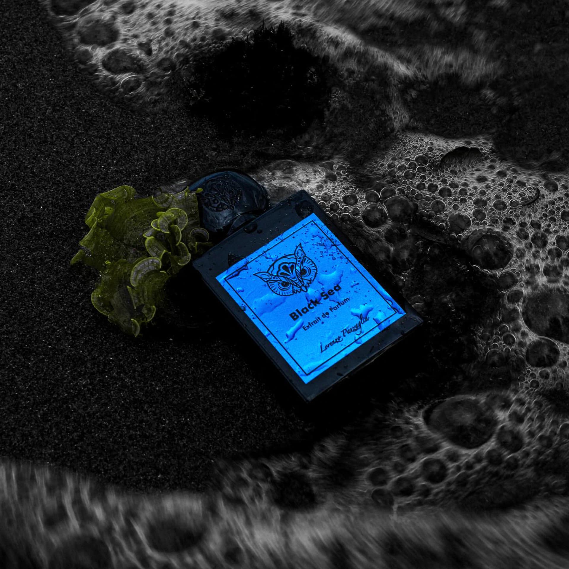 Black Sea di Lorenzo Pazzaglia: il mare prima della tempesta