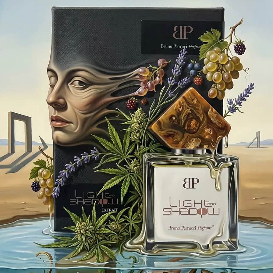 Light And Shadow 50 Ml Bruno Perrucci