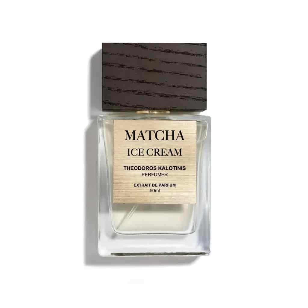 Matcha Ice Cream – 50ml