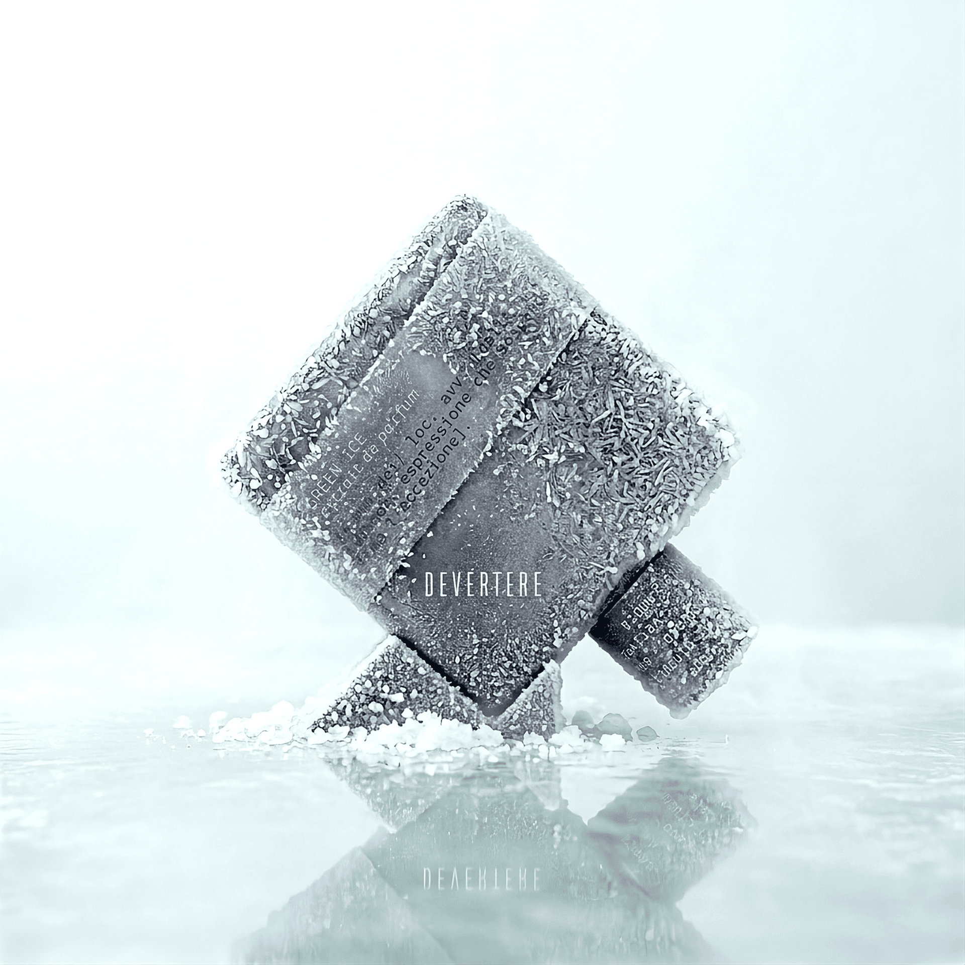 Green Ice — 4