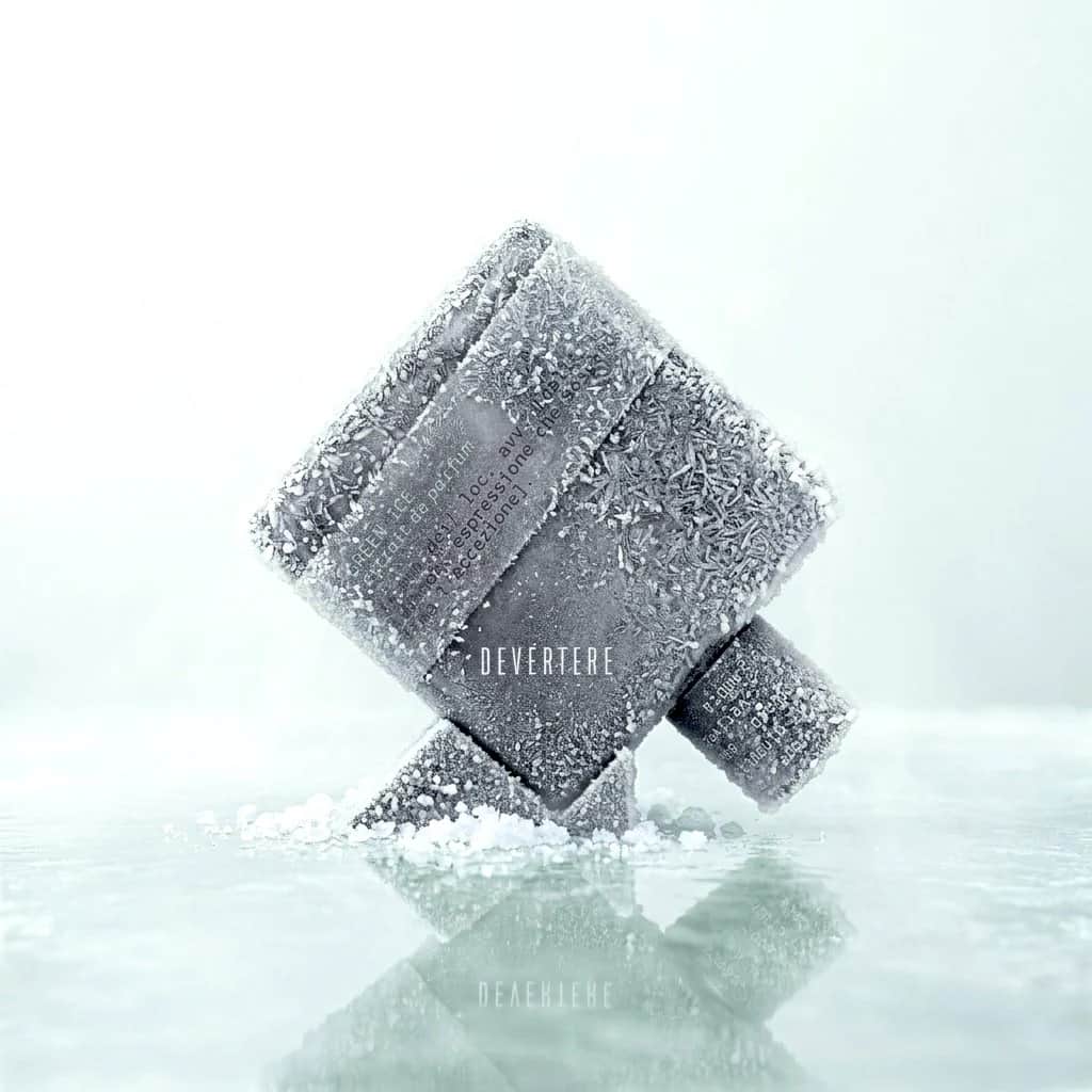 Green Ice 75ml Devertere
