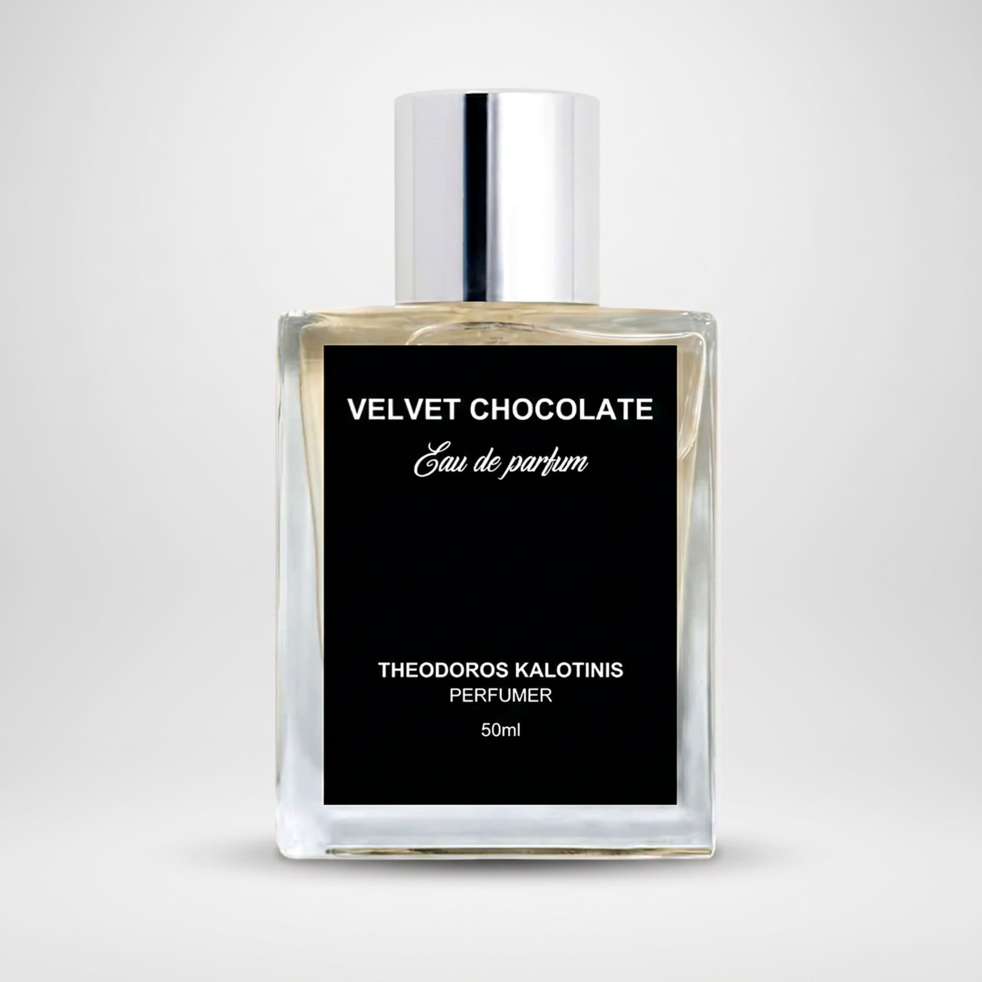 Velvet Chocolate — 2