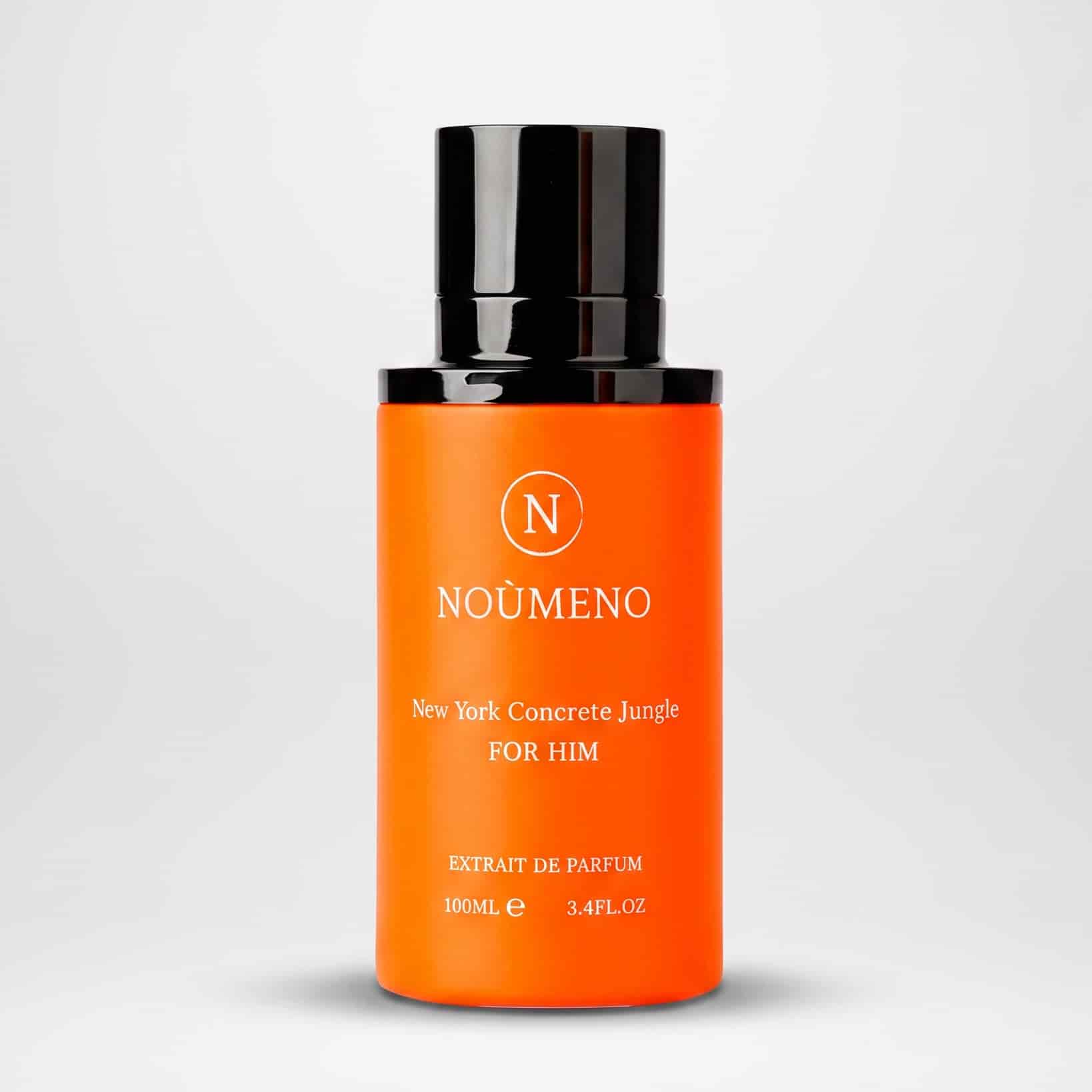 New York Concrete Jungle – 100ml