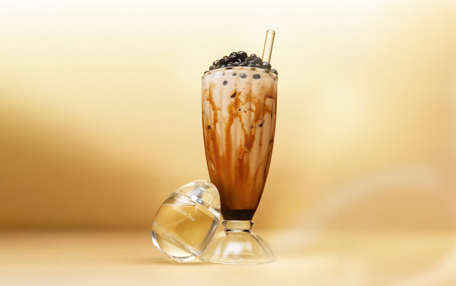 Bubble Tea — 3
