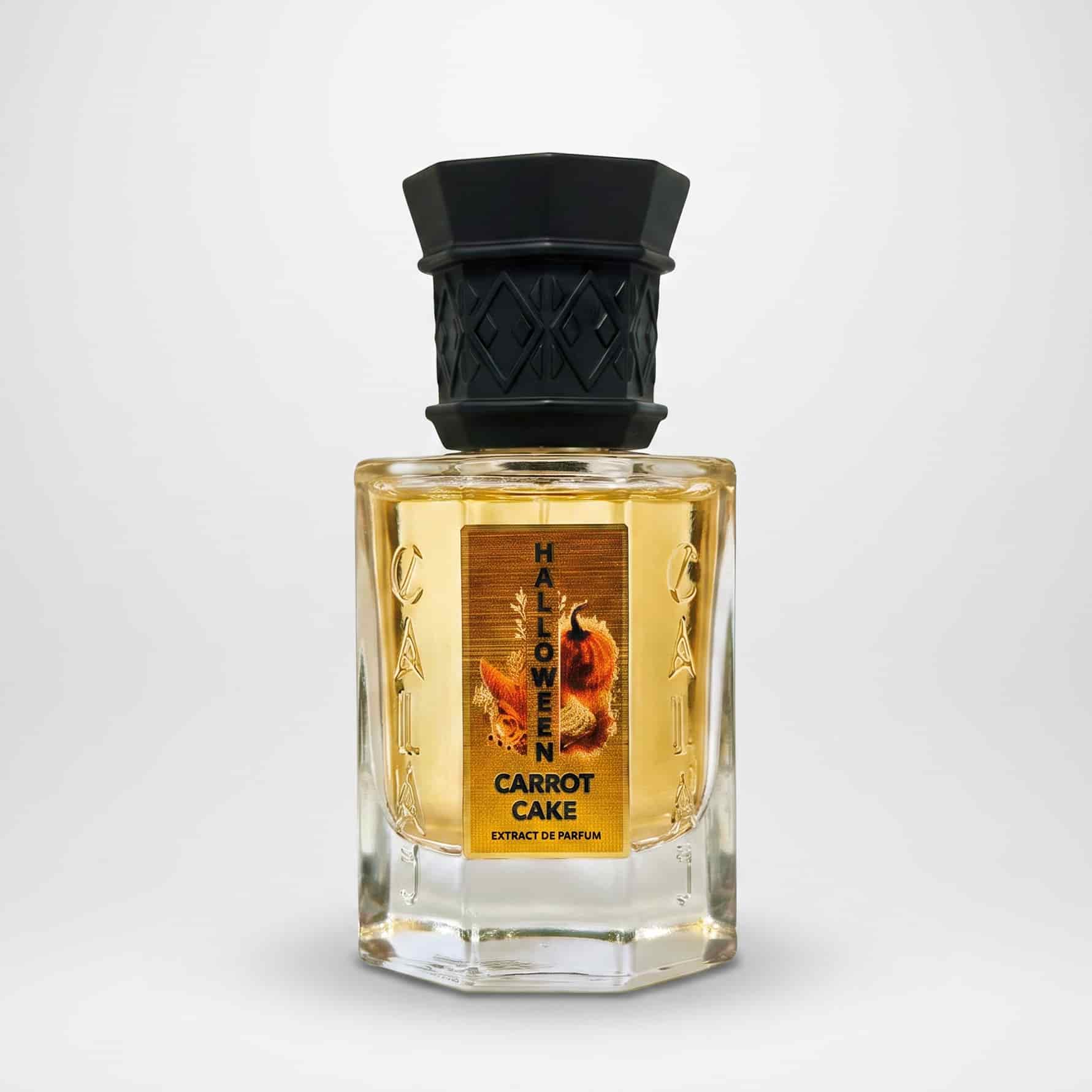 Halloween Carrot Cake – 50ml