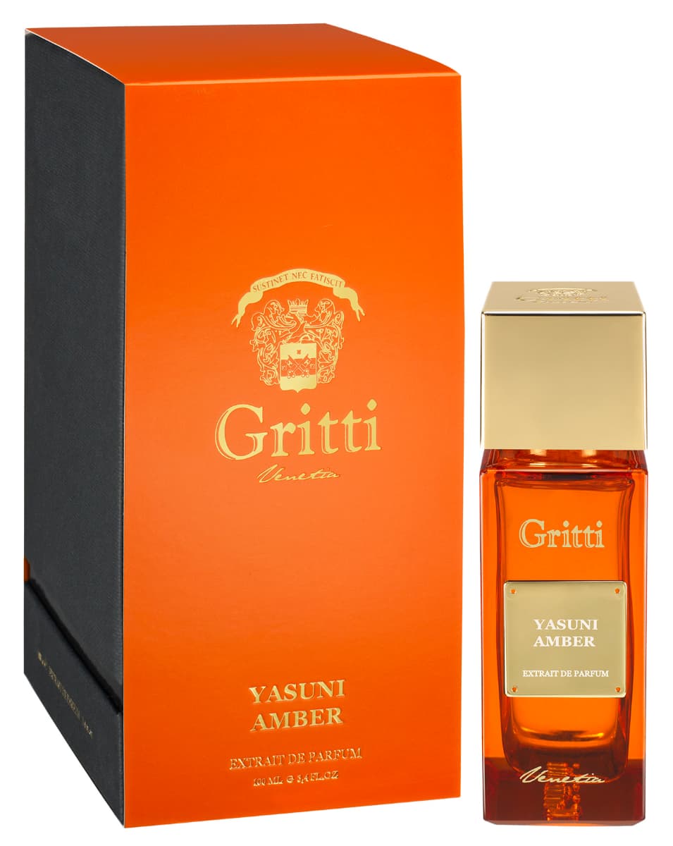 Yasuni Amber — 2