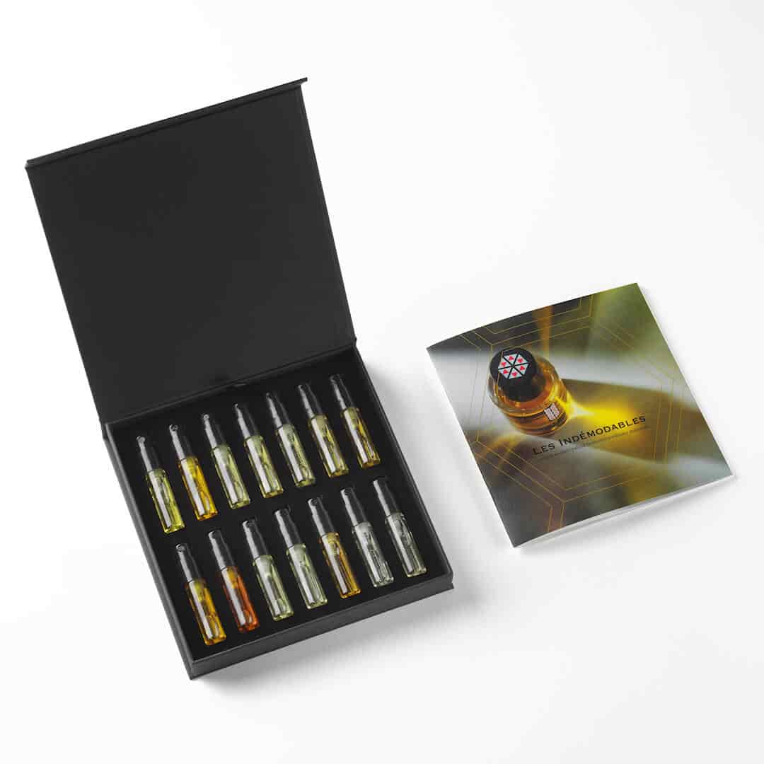 Les Indemodables Discovery Set 14x3ml
