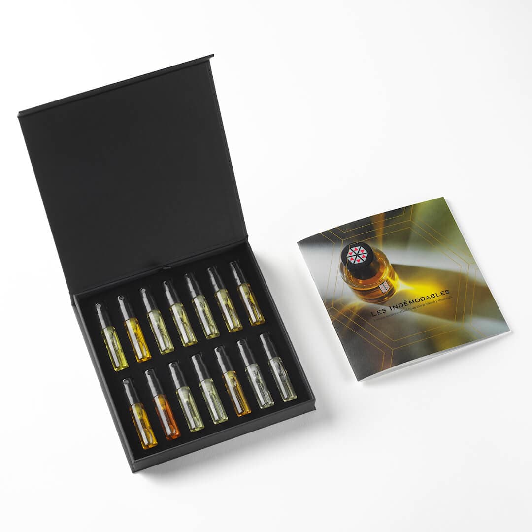 Les Indemodables Discovery Set 14x3ml