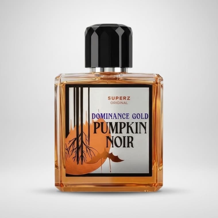 Dominance Gold Pumpkin Noir