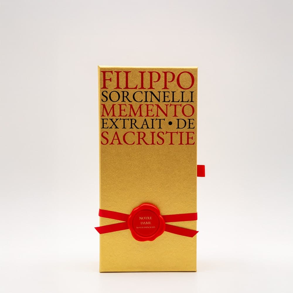 Notre Dame Notte di Natale — 2