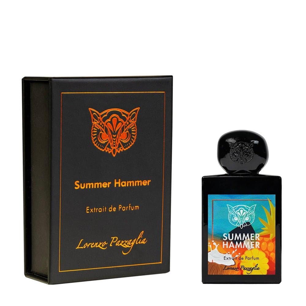 Summer Hammer — 2