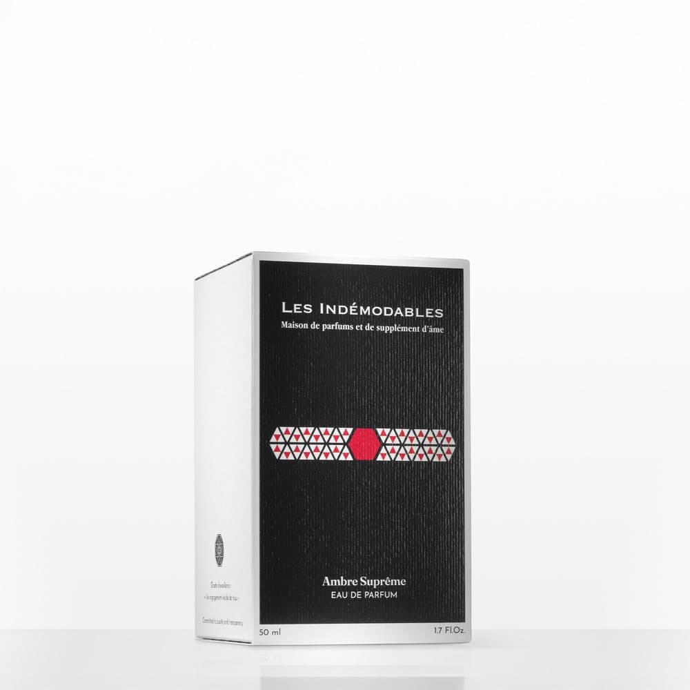 Ambre Suprême — 3