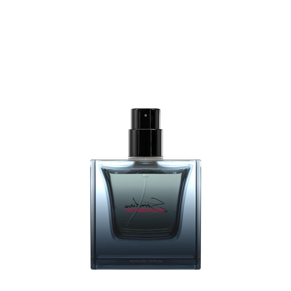 Orchidée Rouge — 3