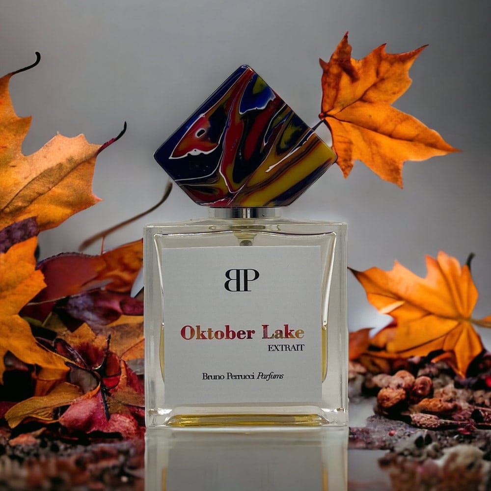 Oktober Lake — 2