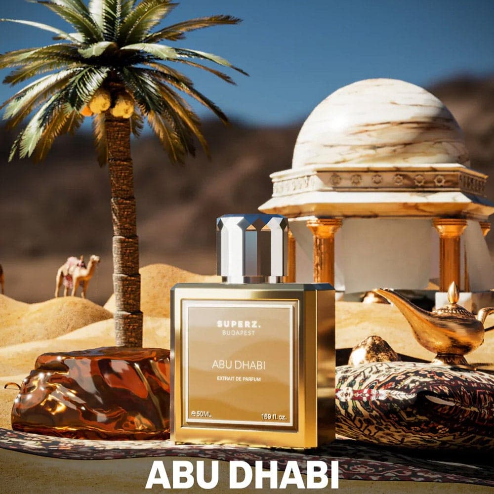 Abu Dhabi — 2