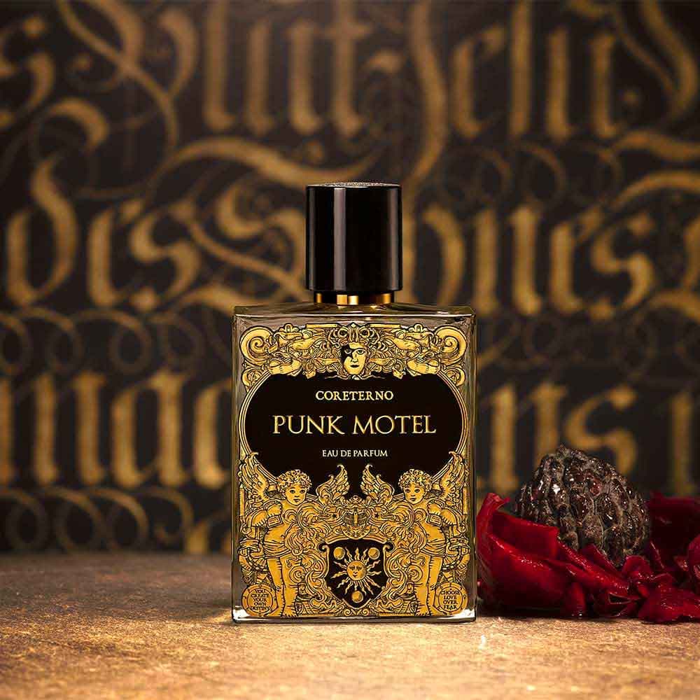 Punk Motel — 3