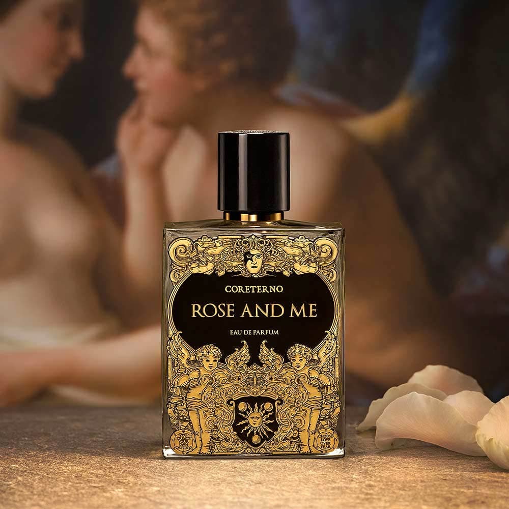 Rose And Me — 3