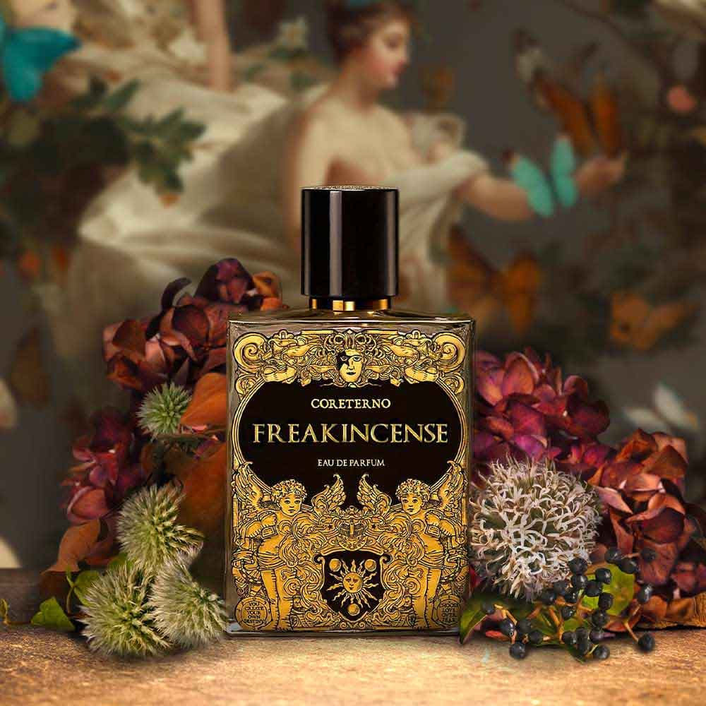 Freakincense — 3