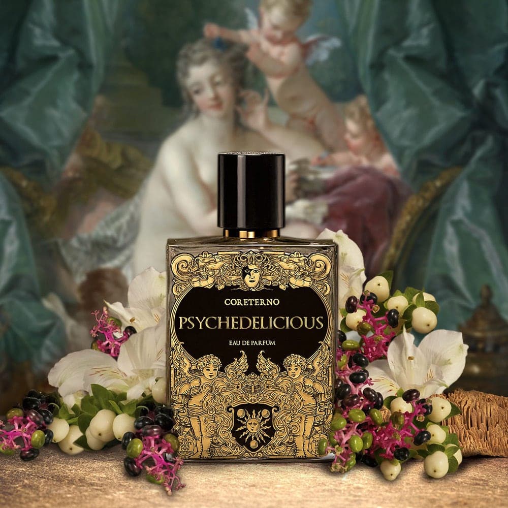 Psychedelicious — 3