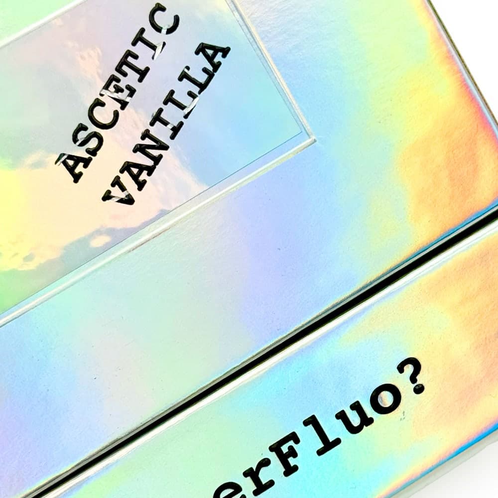 Ascetic Vanilla — 4