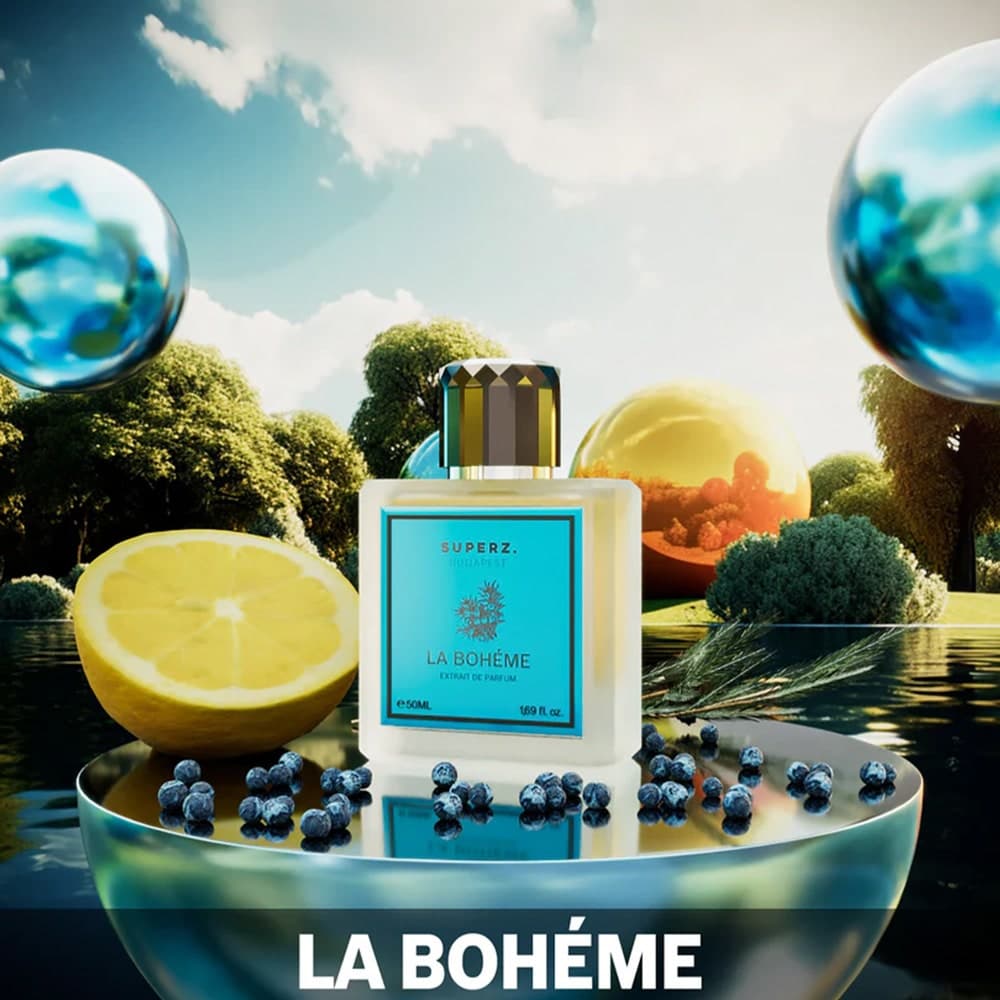 La Bohéme — 2