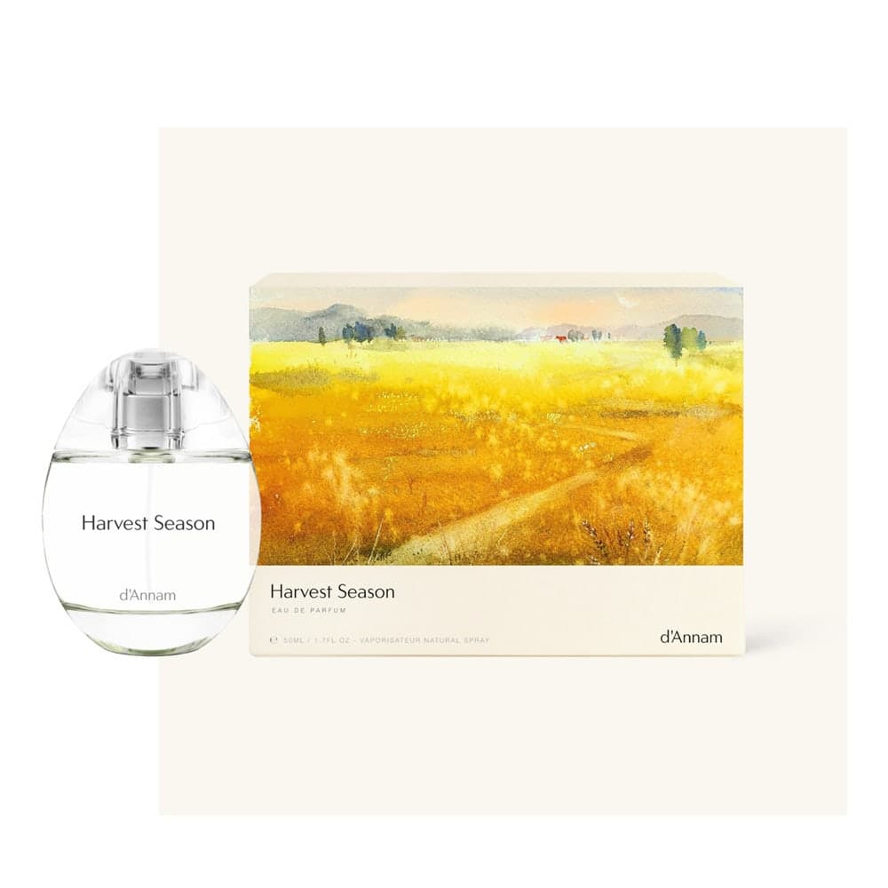 Harvest Season — 3