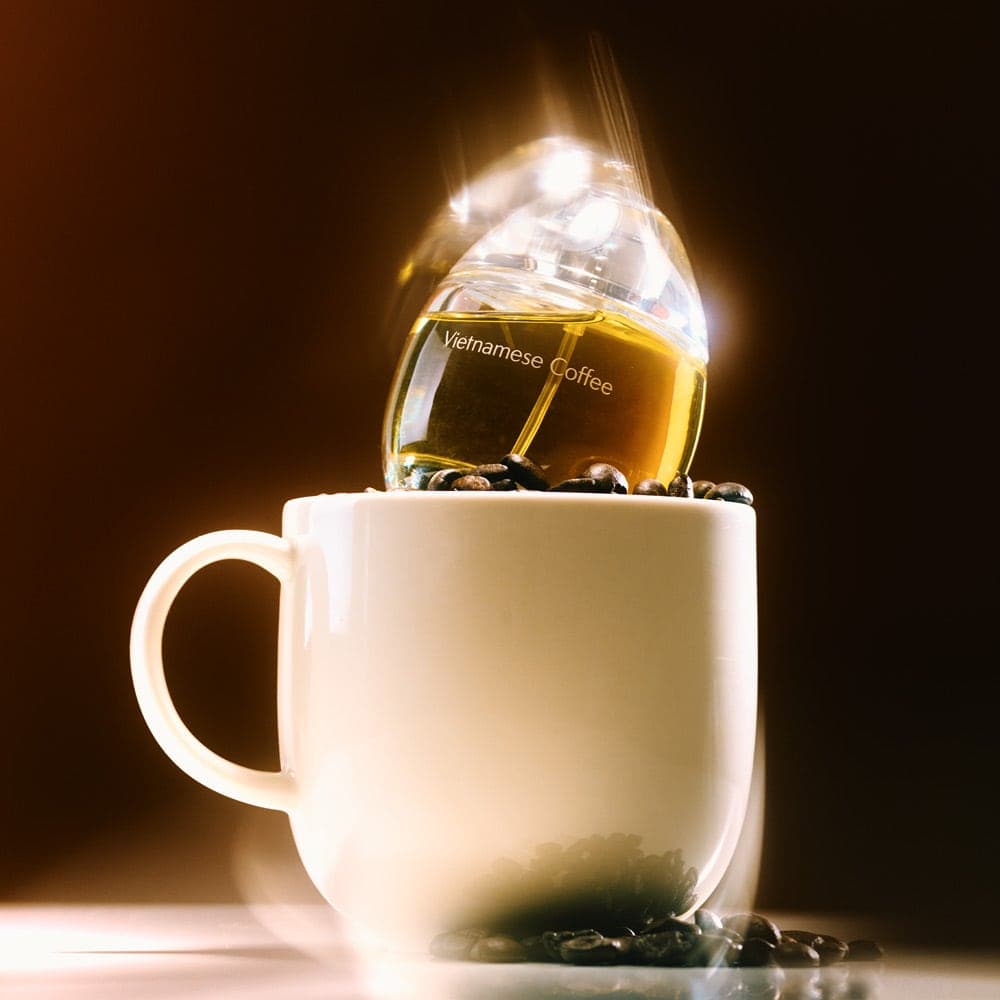 Vietnamese Coffee — 4