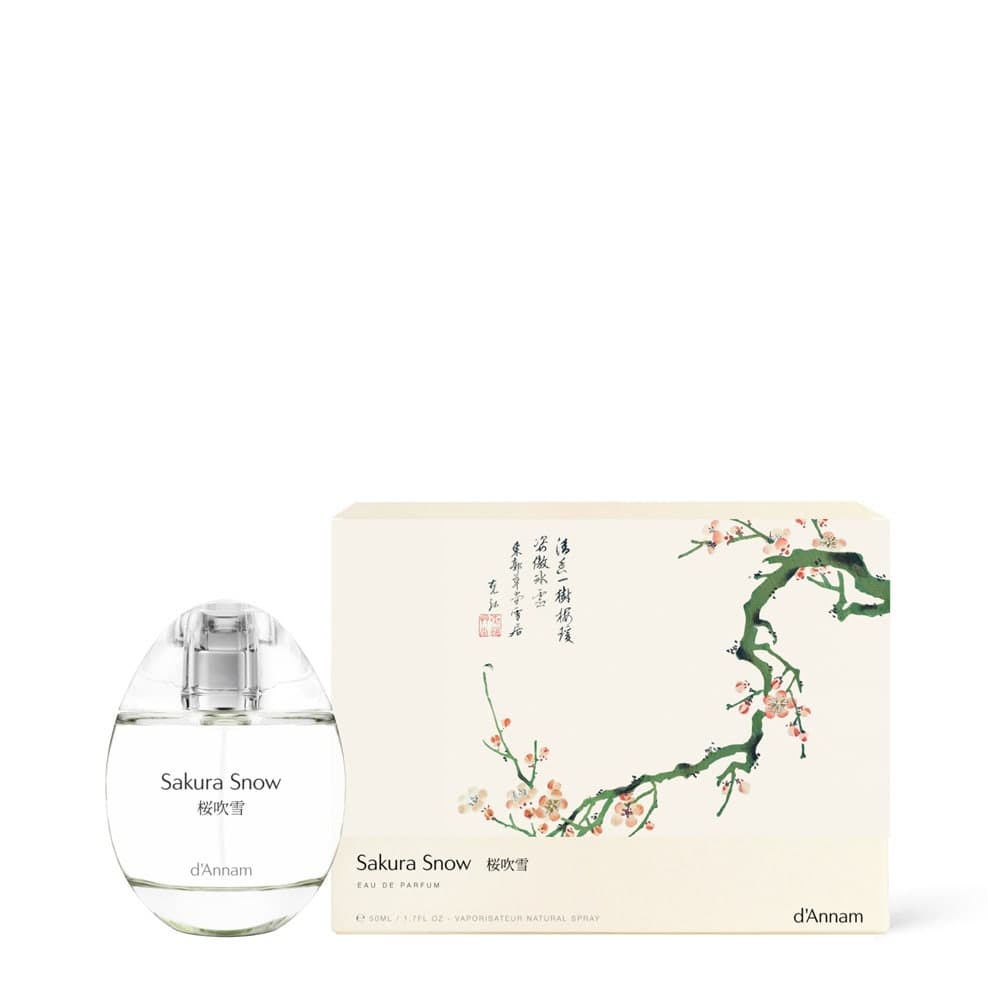 Sakura Snow — 3