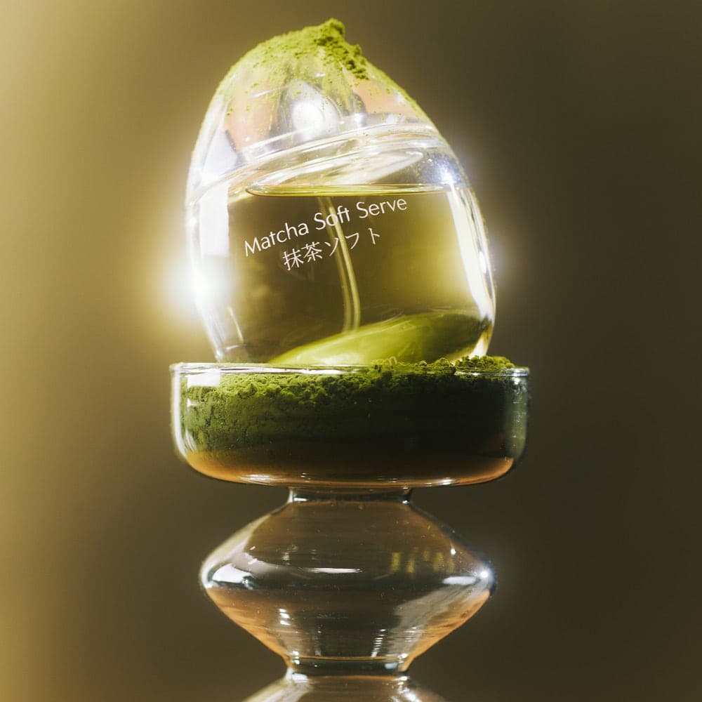 Matcha Soft Serve — 4