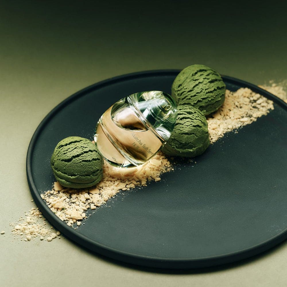 Matcha Soft Serve — 6