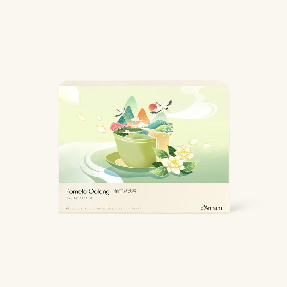 Pomelo Oolong — 4