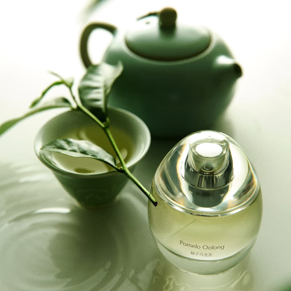 Pomelo Oolong — 6