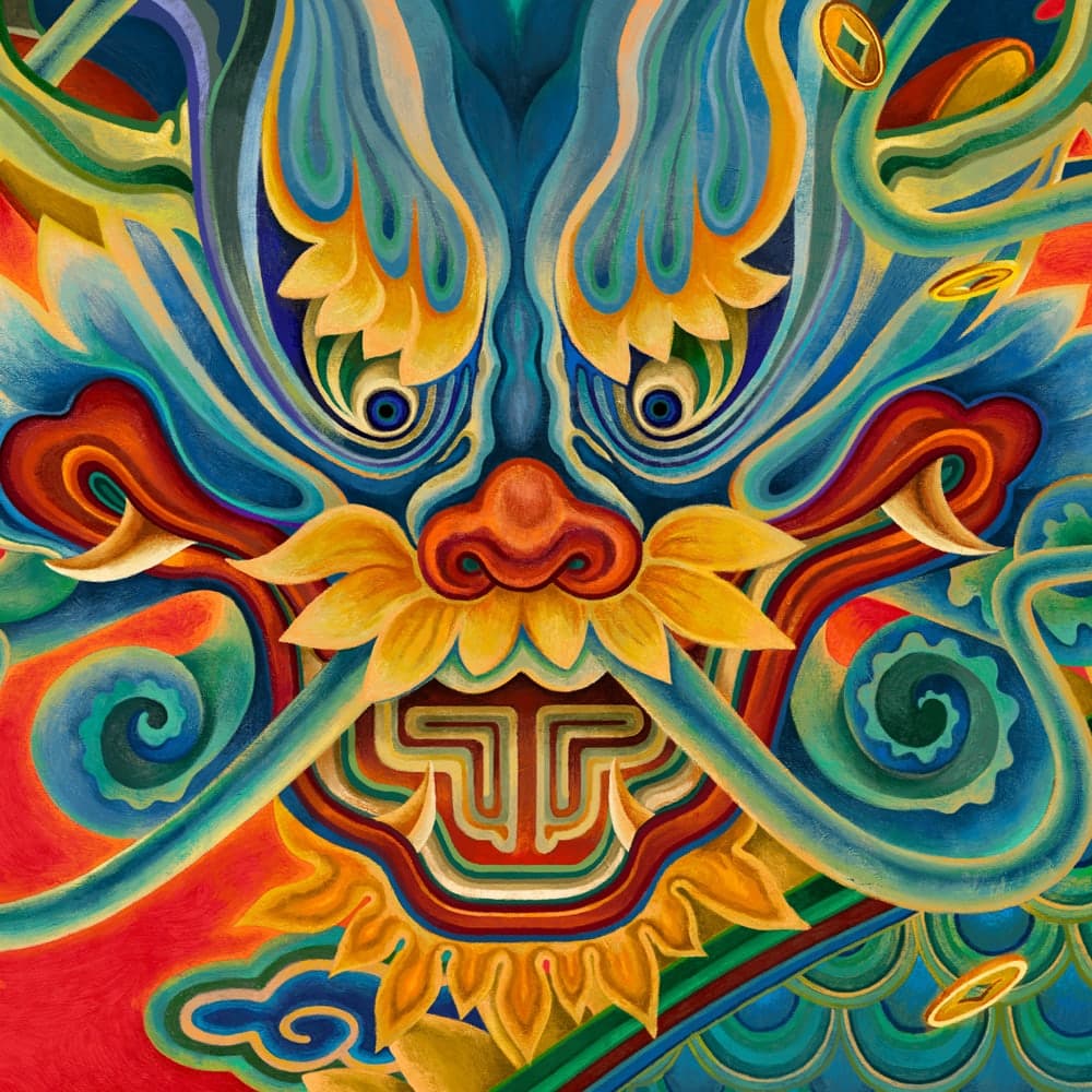 Spring Festival — 4