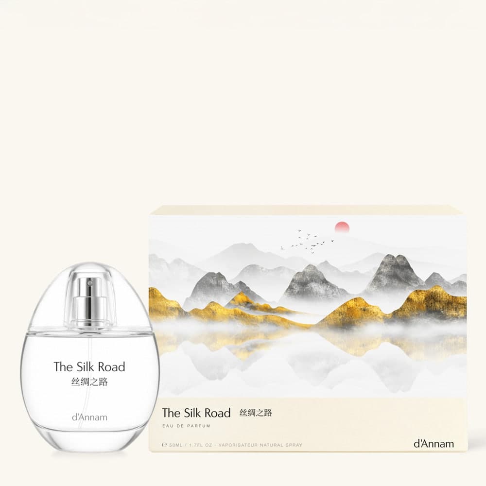 The Silk Road — 3