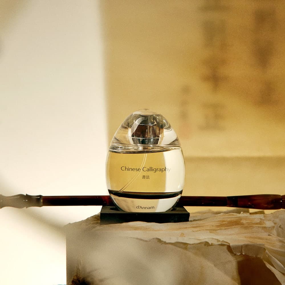 Chinese Calligraphy — 5