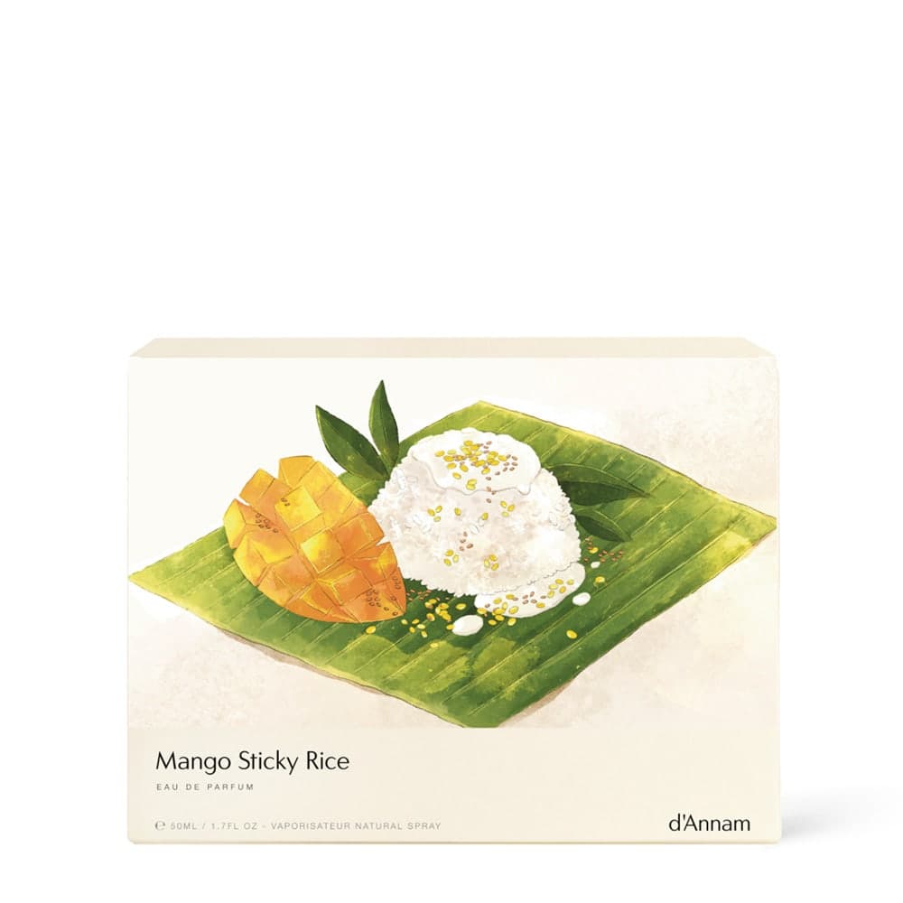 Mango Sticky Rice — 2