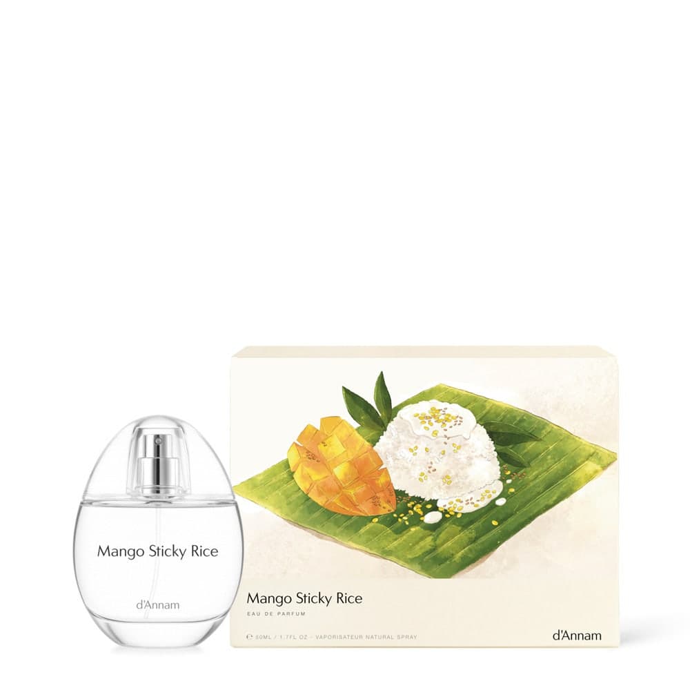 Mango Sticky Rice — 3