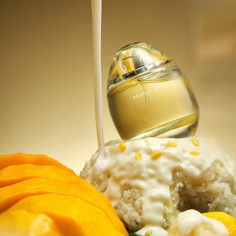 Mango Sticky Rice — 4