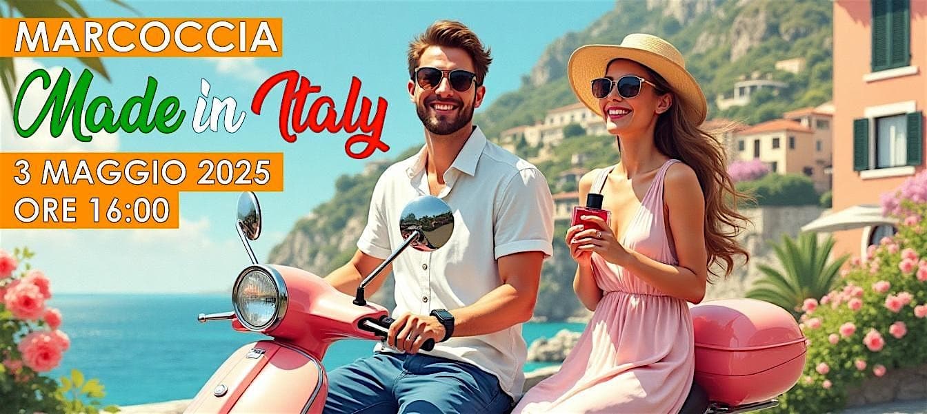 MARCOCCIA - Made in Italy Party