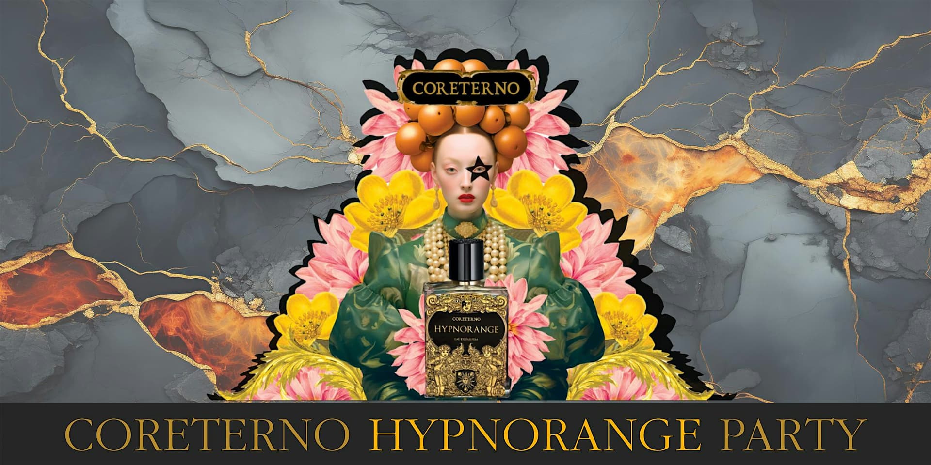 CORETERNO HYPNORANGE PARTY