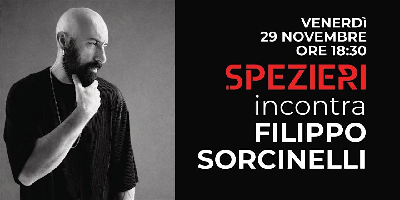 SPEZIERI conoce a FILIPPO SORCINELLI