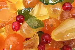 Candied Fruit