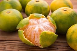Mandarina Verde
