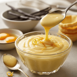 Pastry cream accord