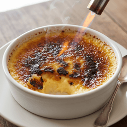 Crème brûlée