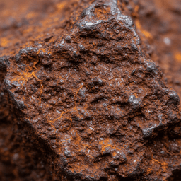 Oxidized Iron Accord