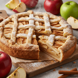 Tarta de Manzana