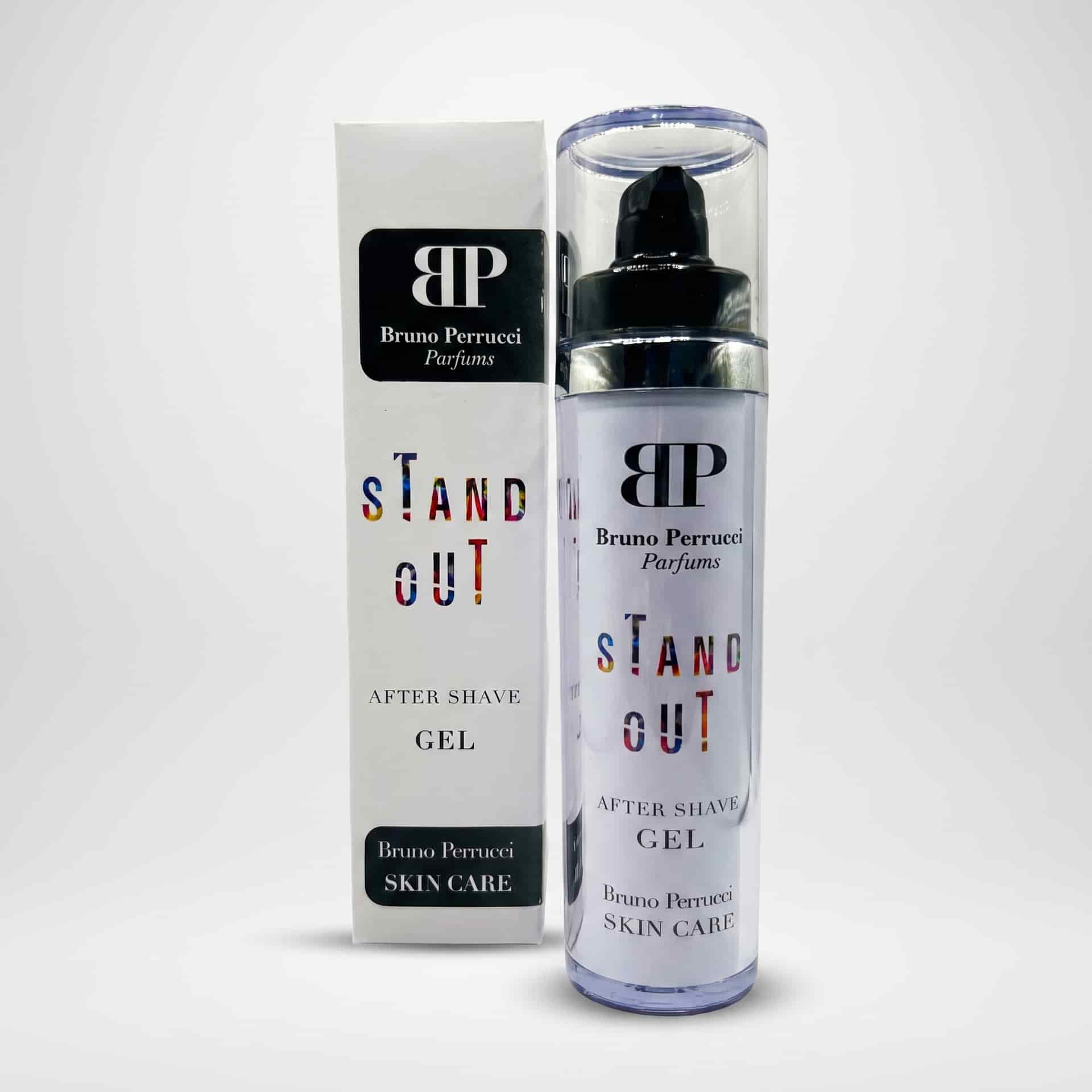 Stand Out Gel After Shave – 50ml
